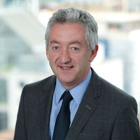 John McGrillen CEO Tourism Northern Ireland