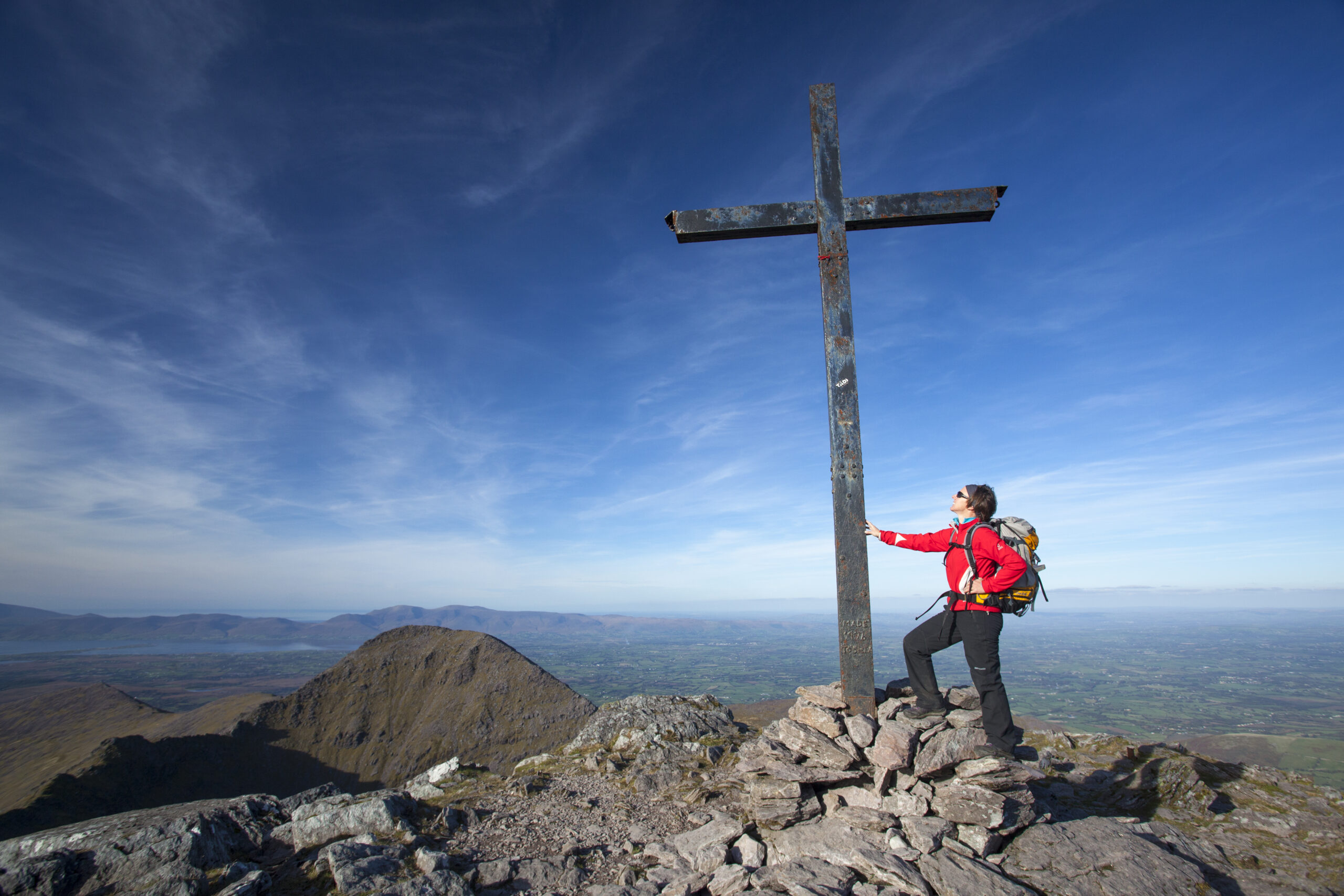 Summit Carrauntoohil Co Kerry_master scaled