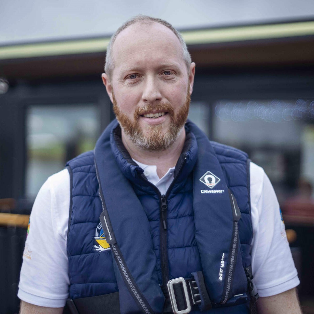 barry flanaghan island discovery erne water taxi tours 1