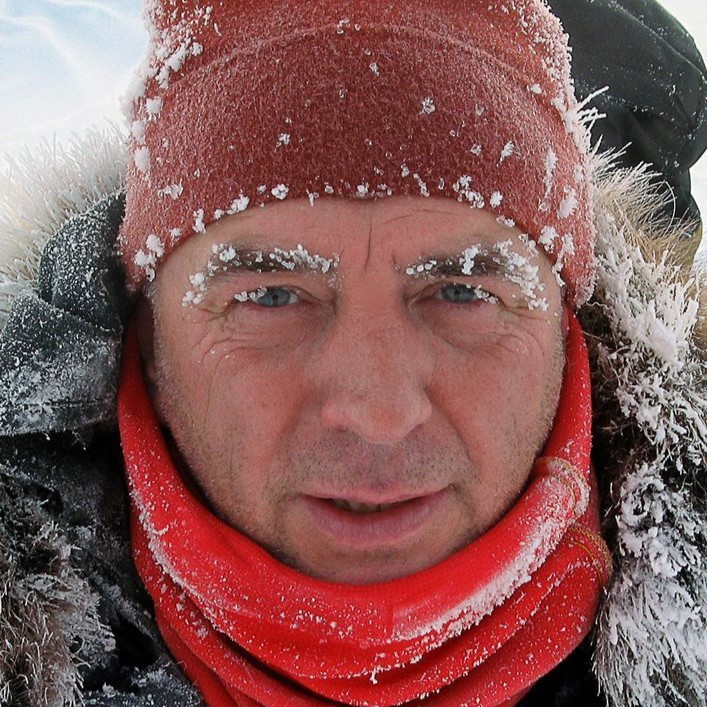 Pat head shot Antarctica1