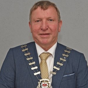 Cllr Sean Carey 1