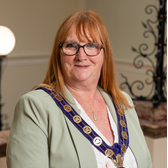 Chair Cllr Debbie Coyle